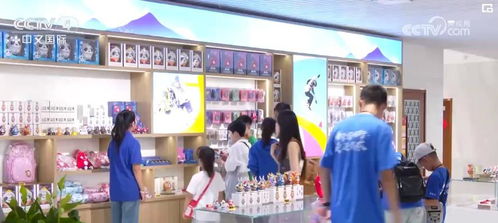 巴黎奧運商品銷售旺 賽事經(jīng)濟驅(qū)動中國工藝美術(shù)品及禮儀用品制造出口火熱