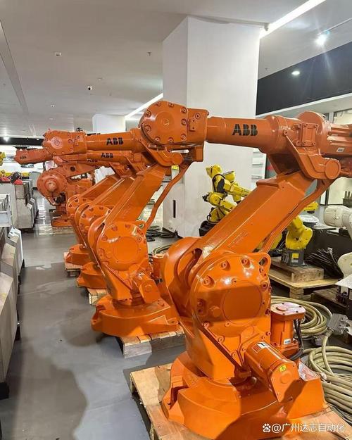 開啟智能制造新篇章 ABB IRB 2400 工業(yè)機(jī)器人全新到貨